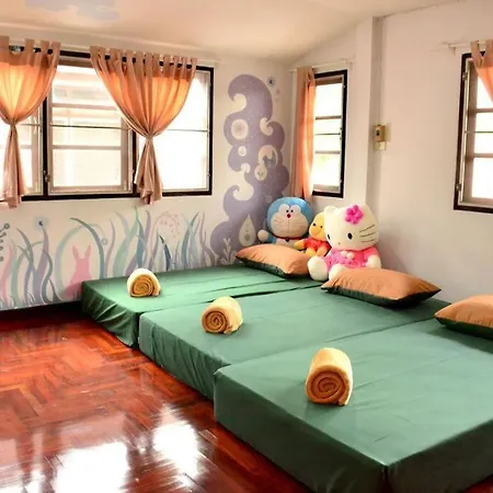 Lunarby Home For Family And Kids Near Bkk Airport